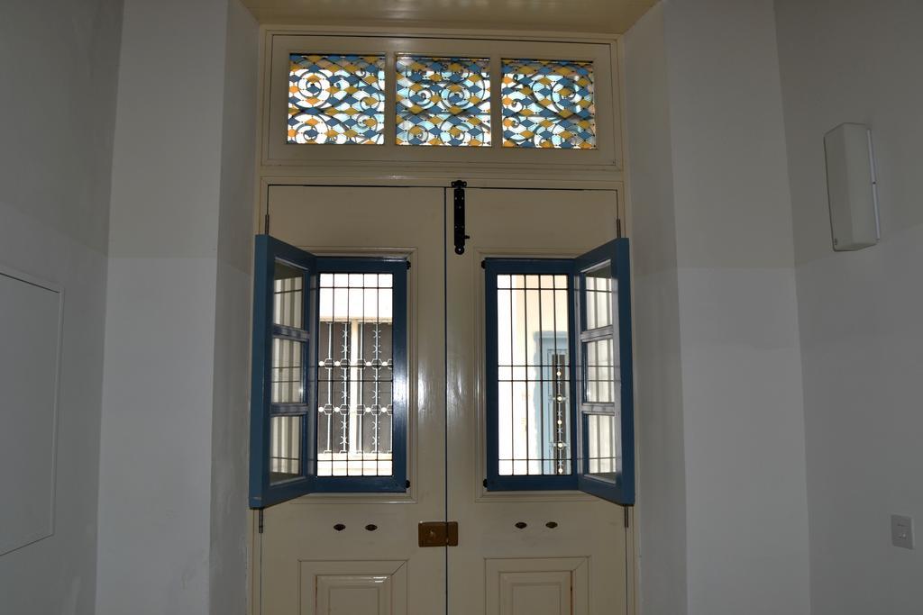Chris House Villa Nikosia Eksteriør bilde