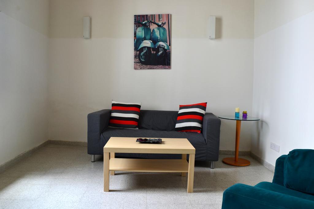Chris House Villa Nikosia Eksteriør bilde