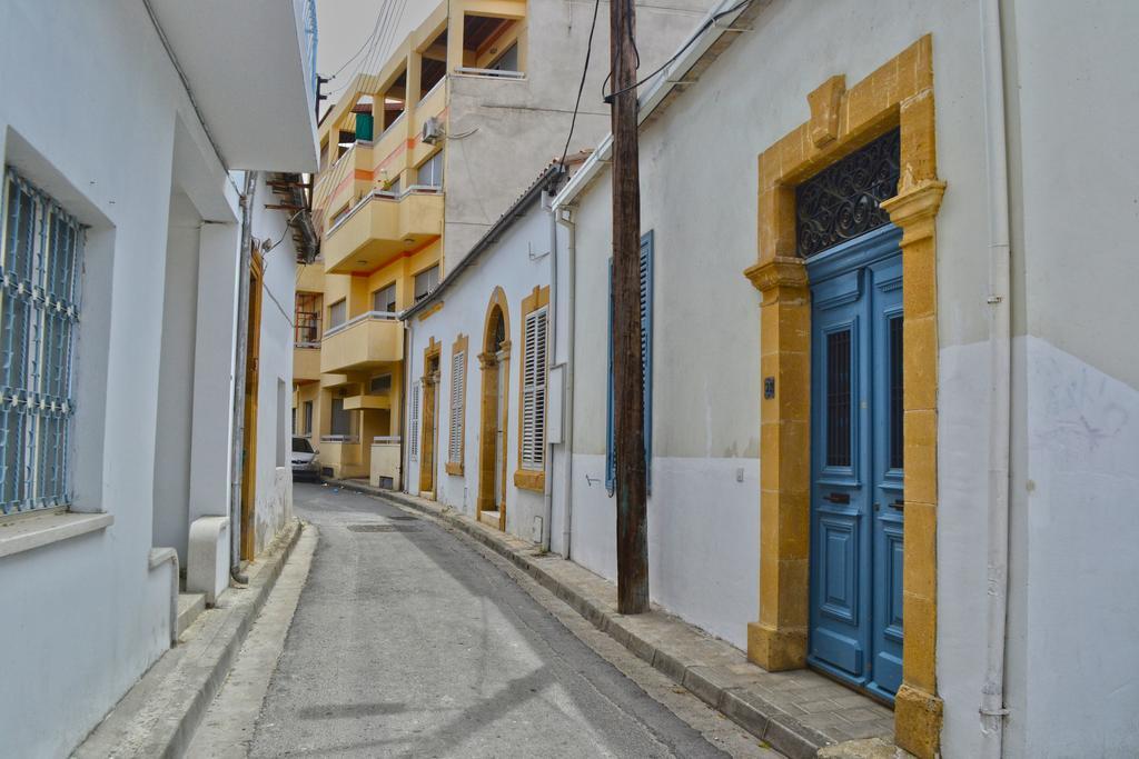 Chris House Villa Nikosia Eksteriør bilde